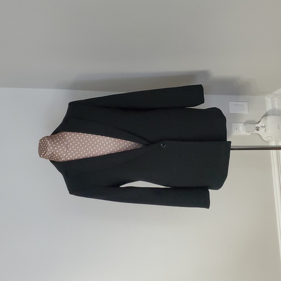 Banana Republic Black Blazer - Picture 5 of 5
